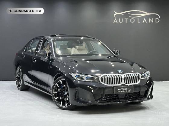 BMW 320i 2.0 16V TURBO FLEX M SPORT AUTOMÁTICO